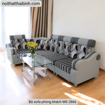 Alternative view of Bộ sofa phòng khách MS 2866