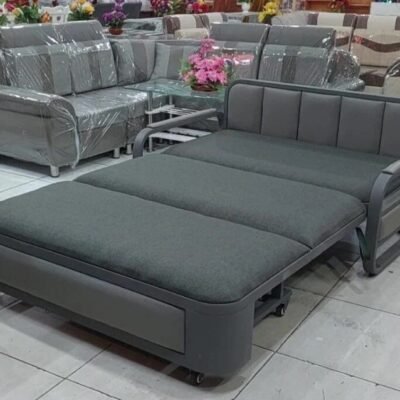 Ghế sofa kéo ra thành giường thông minh | kích thước 1m6 MS 3486