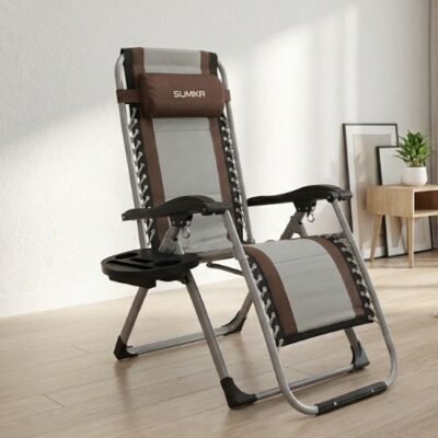 Ghế xếp thư giãn SUMIKA chính hãng MS 3489