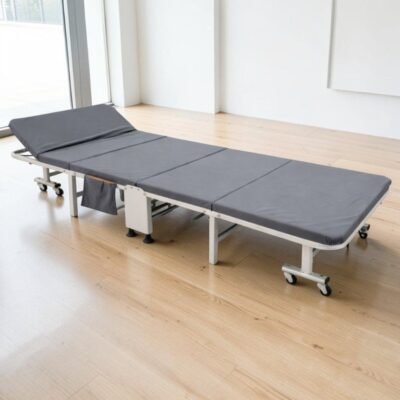 Giường xếp gấp gọn SUMIKA chính hãng 70cm MS 3488: Giải pháp nội thất tiện lợi