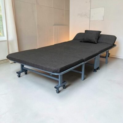 Giường xếp gấp gọn sơn tỉnh điện 70cm MS 3492 - Giá tốt TPHCM