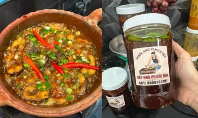 Nước kho vị Miền Tây