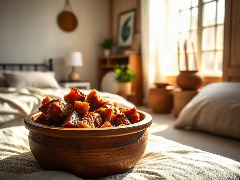 Cận cảnh thịt kho tàu trong nồi đất truyền thống
