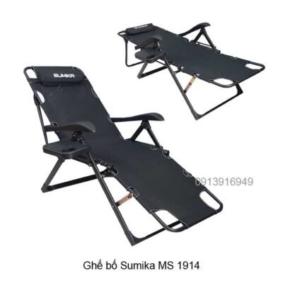 Ghế bố Sumika chính hãng MS 1914