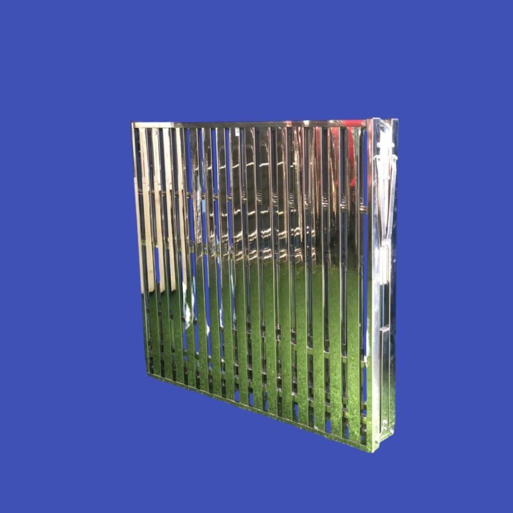 Giường xếp inox | Kích thước 0m8 MS 3208 - Ảnh 3