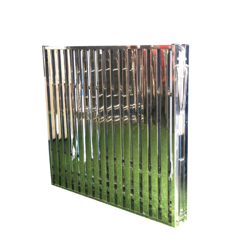 Giường xếp inox | Kích thước 0m8 MS 3208 - Ảnh 7