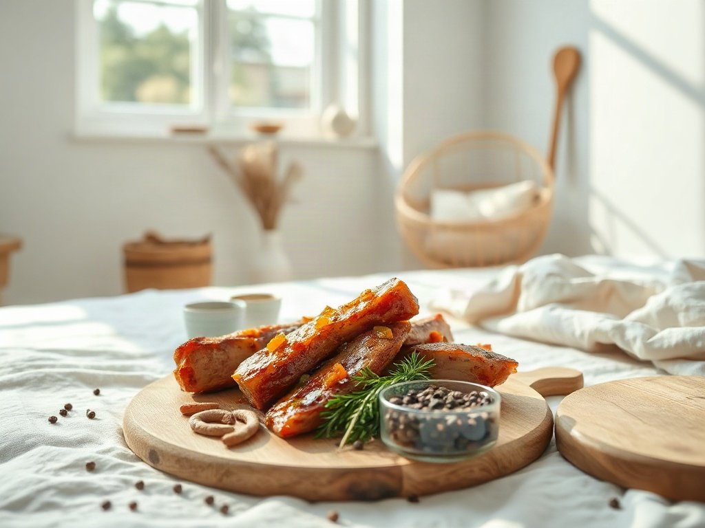 Lựa chọn gia vị cho món thịt kho