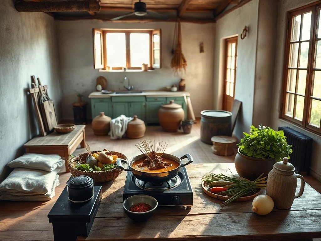 Nấu bò kho ngon mềm tại nhà