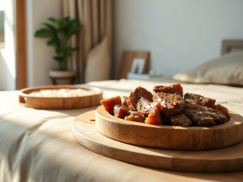 Nguyên liệu làm bò né chảo gang