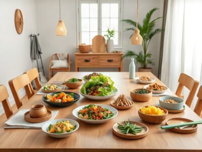 những món chay đơn giản dễ nấu tại nhà