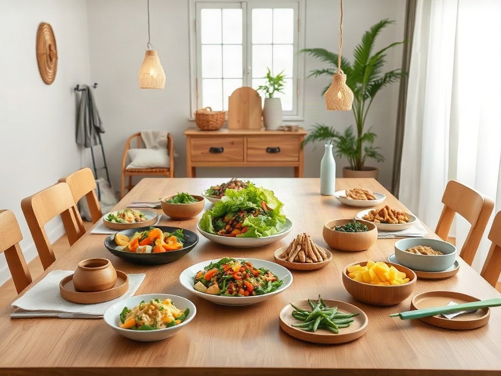 những món chay đơn giản dễ nấu tại nhà