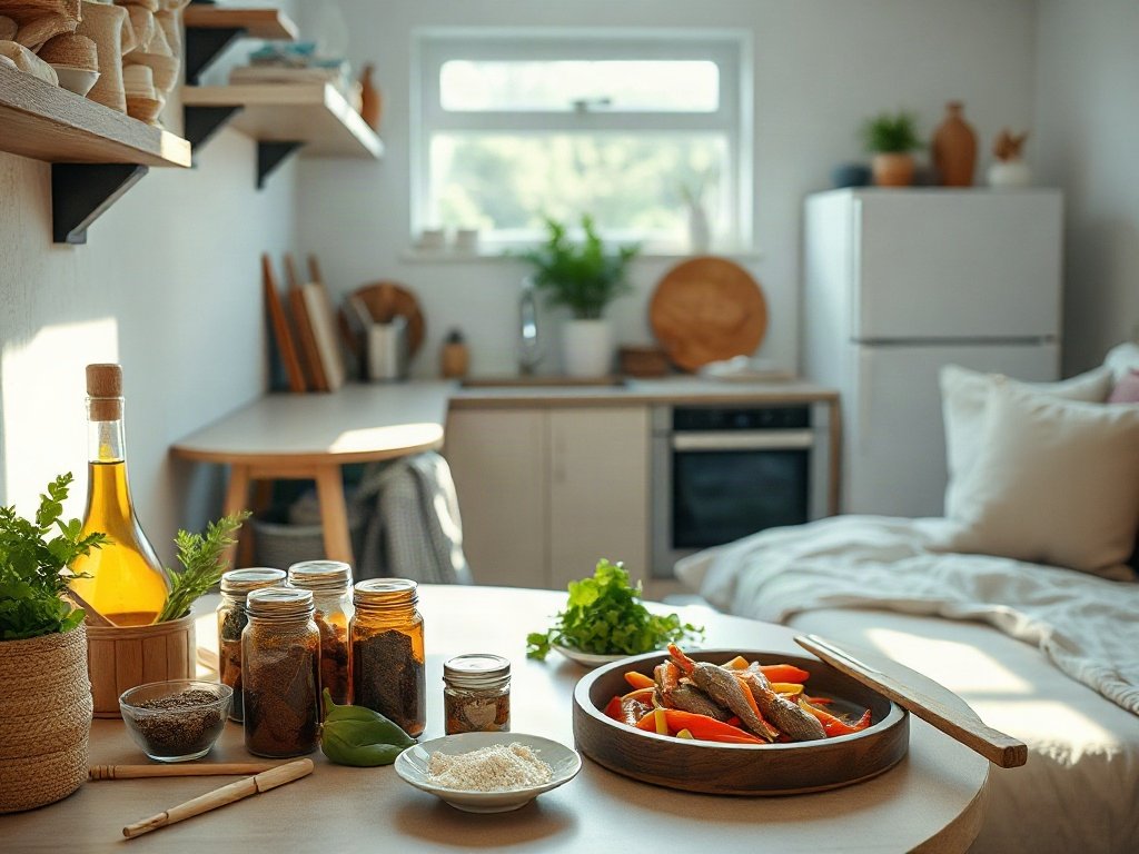 Sơ chế gia vị cho bò kho