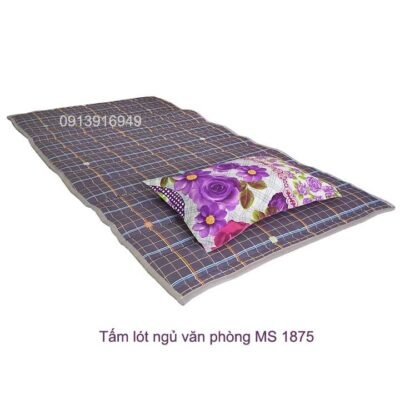 Tấm lót ngủ văn phòng MS 1875